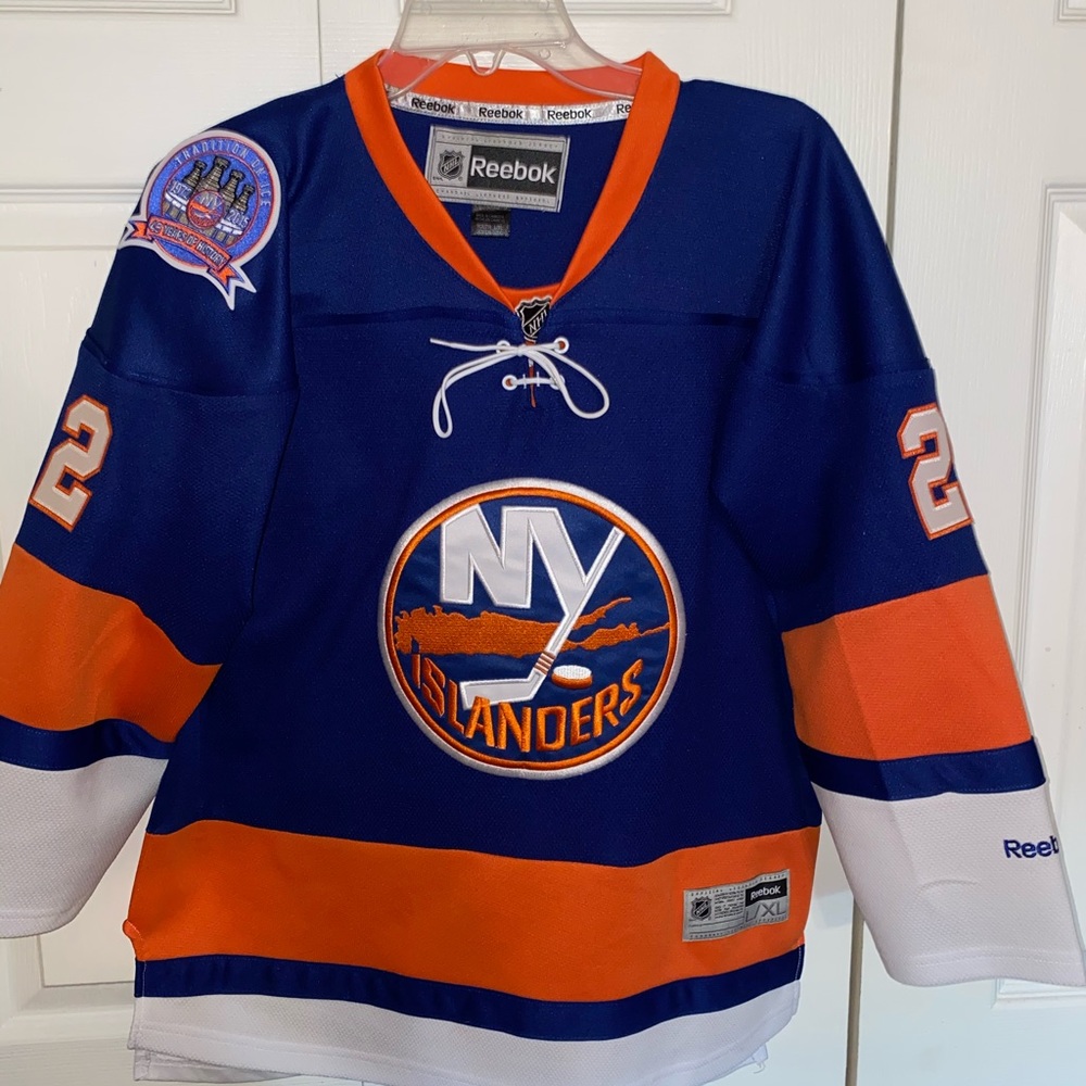 NY Islanders Youth Jersey L/XL